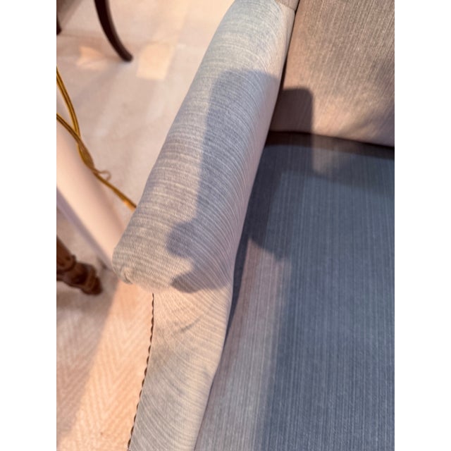 Set of 2 Hickory Chair Captain's Dining Chairs For Sale - Image 9 of 18