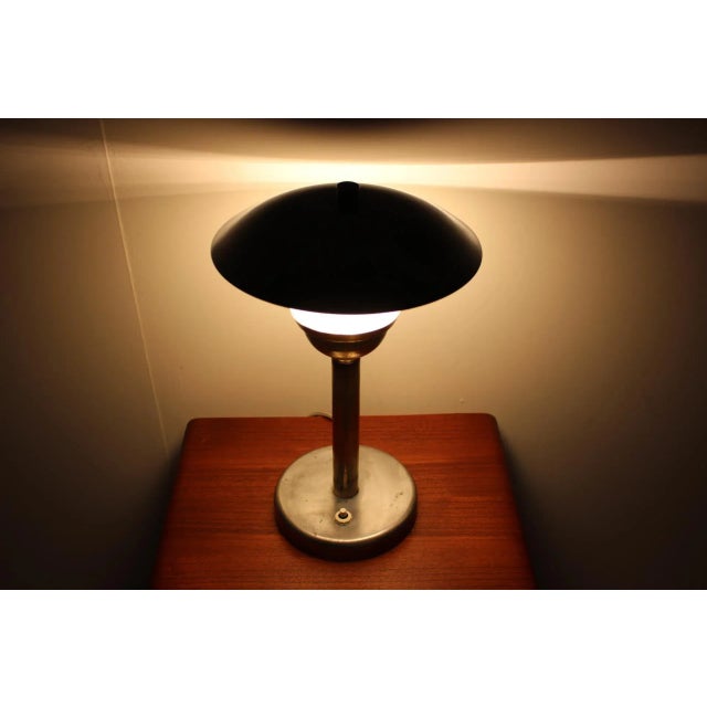 Art Deco Table Lamp, 1930s For Sale - Image 9 of 10