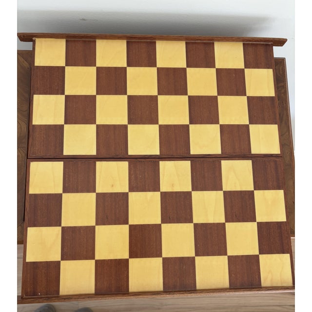 Osvaldo Agresti Late 20th Century Briarwood Chess Set For Sale In New York - Image 6 of 9