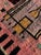 Moroccan Boujad Wool Rug, 1990 For Sale - Image 9 of 12