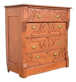 Example of Herter Brothers Dressers and Chests of Drawers