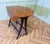 Wood Very Snap Top Dining Table, 1950s For Sale - Image 7 of 8
