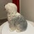 English Beswick Ware England Old English Sheepdog For Sale - Image 3 of 5
