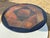 Blue Vintage Modern Brutalist Stone Coffee Table Attributed to Paul Kingma For Sale - Image 8 of 18