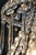 Antique French Chandelier in Crystal, 1800s For Sale - Image 13 of 16