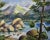 Impressionist Arnold A. Grossman, California Landscape, Circa 1990 For Sale - Image 3 of 6