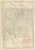 Antique Map of New Mexico Territory, Before Statehood from Rand McNally, 1899 For Sale - Image 12 of 12