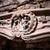 Stone Baroque Fireplace Surround with Scenes from the Myth of Apollo and Daphne, Southwestern Germany, 18th Century For Sale - Image 7 of 13