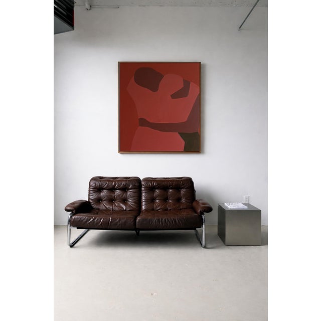 Bodasca, Close to You, 2026, Acrylic on Canvas For Sale - Image 3 of 10