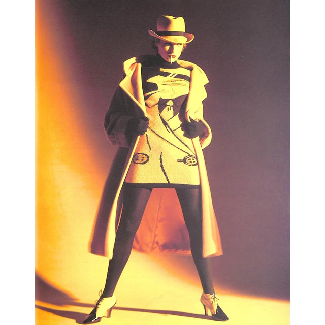 1995 "Krizia" Book For Sale - Image 10 of 12