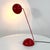 Red Bikini Table Light by R. Barbieri & G. Marianelli for Tronconi, 1970s For Sale - Image 6 of 8
