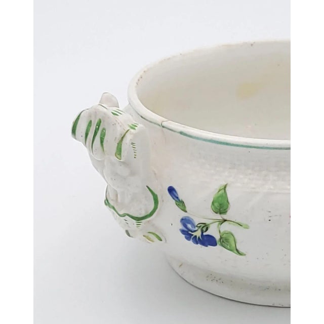 Pair of Sauce Tureens, Germany Circa 1820 For Sale - Image 9 of 13