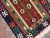 Vintage Turkish Kilim Rug, 46.5" X 29" For Sale - Image 4 of 10