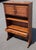 Farmhouse Vintage Pennsylvania House One Drawer Bookcase Hutch For Sale - Image 3 of 12