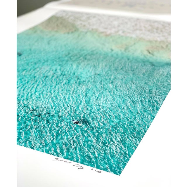 "AV_Miami_015" Contemporary Photograph Fine Art Print From the Miami Project by Bernhard Lang For Sale - Image 6 of 9