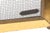 Vintage Folding Fireplace Screen Spark Guard For Sale - Image 9 of 9
