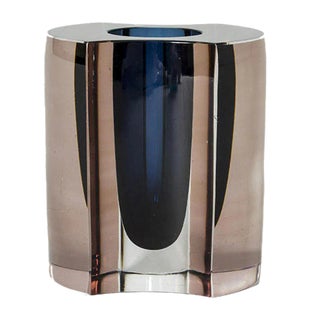 Glass Vase by Mona Morales-Schildt For Sale