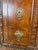Wood Antique Jacobean Gothic Carved Walnut Chest of Drawers For Sale - Image 7 of 12