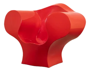 The Big Easy Chair by Ron Arad from Moroso, 1991