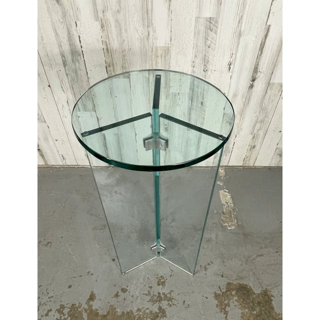 1980s Pace Collection Pedestal, Unmarked For Sale - Image 12 of 12