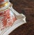 Royal Crown Derby Porcelain 1981 Royal Crown Derby "Red Aves" Fine Bone China Candlesticks - A Pair For Sale - Image 4 of 18