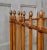 Victorian Arts & Crafts Room Divider in Pine For Sale - Image 11 of 12