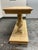 Restoration Hardware Restoration Hardware 15th C. Dual-Baluster Oak Console Table For Sale - Image 4 of 12