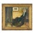 Whistlers Mother by Anonymous Artist Original Oil on Canvas 1924 After Whistler For Sale