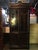 Oly Studio Dominique Tall Glass Front Hutch Cabinet For Sale - Image 13 of 13