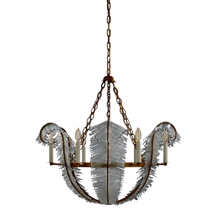 Visual Comfort Calais Chandelier Chairish