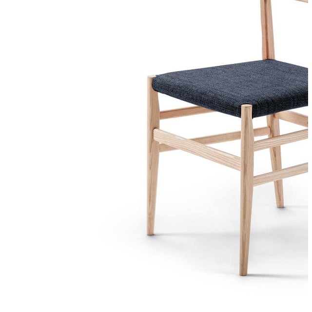 Leggera Chair by Gio Ponti for Cassina For Sale - Image 6 of 13