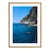 Toni Frissell 'Capri Rowboat' Archival Pigment Print Framed in Brown For Sale