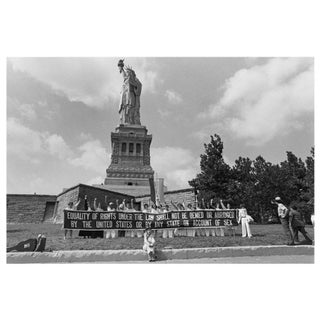 'Era Protest' Unframed Archival Pigment Print For Sale