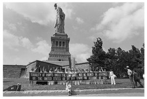 'Era Protest' Unframed Archival Pigment Print