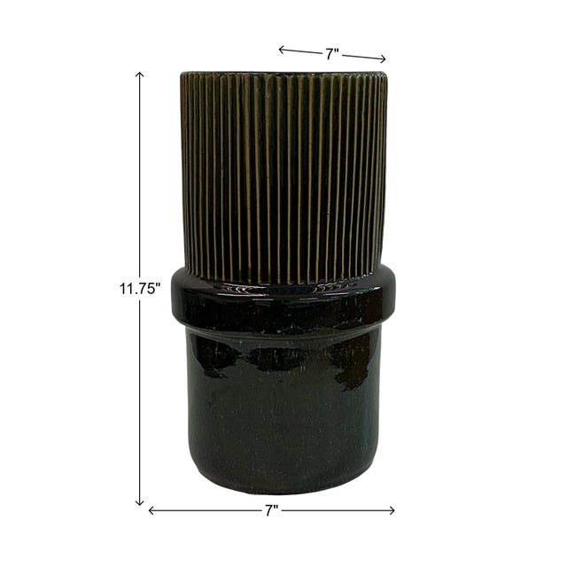 Conway Vase - Medium For Sale - Image 9 of 9