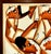 Late 20th Century Haitian Naïve Art Movement Signed Painting, by Laurent Casimir For Sale - Image 5 of 10