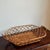 Mid 20th Century Mid-20th Century Mediterranean-Style Open Weave Serving Basket, Portugal For Sale - Image 5 of 12