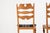 Danish Oak Chairs by Henning Kjærnulf, Denmark, 1960s, Set of 8 For Sale - Image 4 of 13