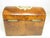 Antique English Burr Walnut Tea Caddy, c.1850 For Sale In San Francisco - Image 6 of 18