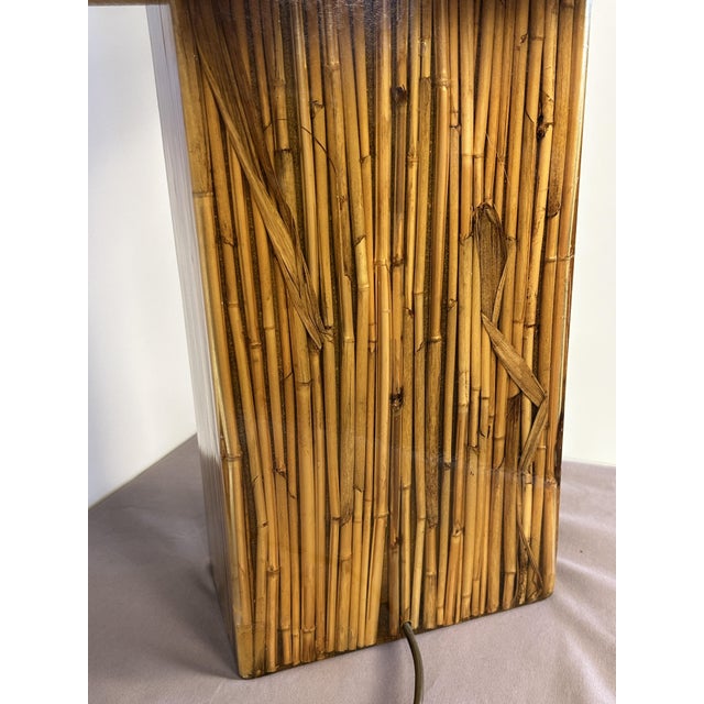 Large Banci Firenze Table Lamp, 1970s For Sale - Image 6 of 13