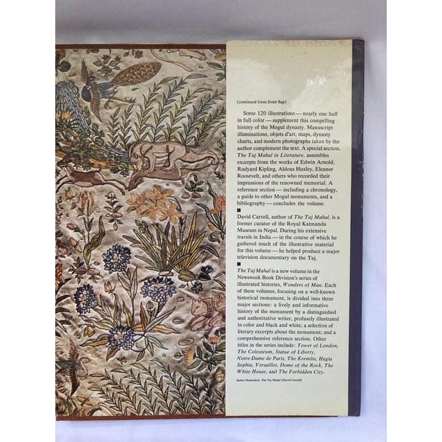 Illustration 1972 The Taj Mahal For Sale - Image 3 of 6