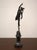 Unknown Artist, Statue of Mercury, Bronze on Marble Pedestal For Sale - Image 12 of 12