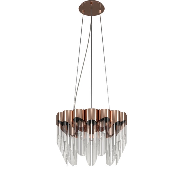 Bamboo II Suspension Lamp by Creativemary For Sale