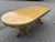 Make a dramatic and luxurious statement in your dining space with this Late 20th Century Italian Baroque Revival dining...