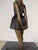 Bronze Ballerina Sculpture After Degas - 17” Tall For Sale - Image 4 of 12