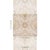 Soft and feathery, Front Waltz features a stylized trelliswork of leaves and flowers punctuated with romantic palm plumes....