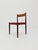 Danish Modern Teak Chair by Frem Rojle, 1960s For Sale - Image 3 of 10