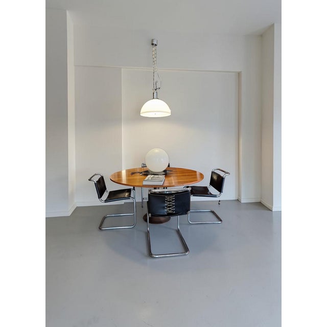 Metal AM/AS Pendant Lamp by Franco Albini and Franca Helg for Sirrah, 1960s For Sale - Image 7 of 8