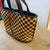 2000s Louis Vuitton Impala Brown Damier Sauvage Evening Minaudière Bag For Sale - Image 12 of 17