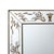 This stunning Art Deco mirror, made in France around 1940, is a masterful blend of elegance and craftsmanship. The frame...